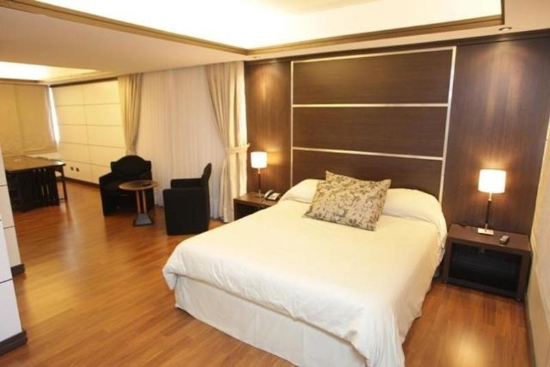 Asuncion Internacional Downtown Hotel Cameră foto