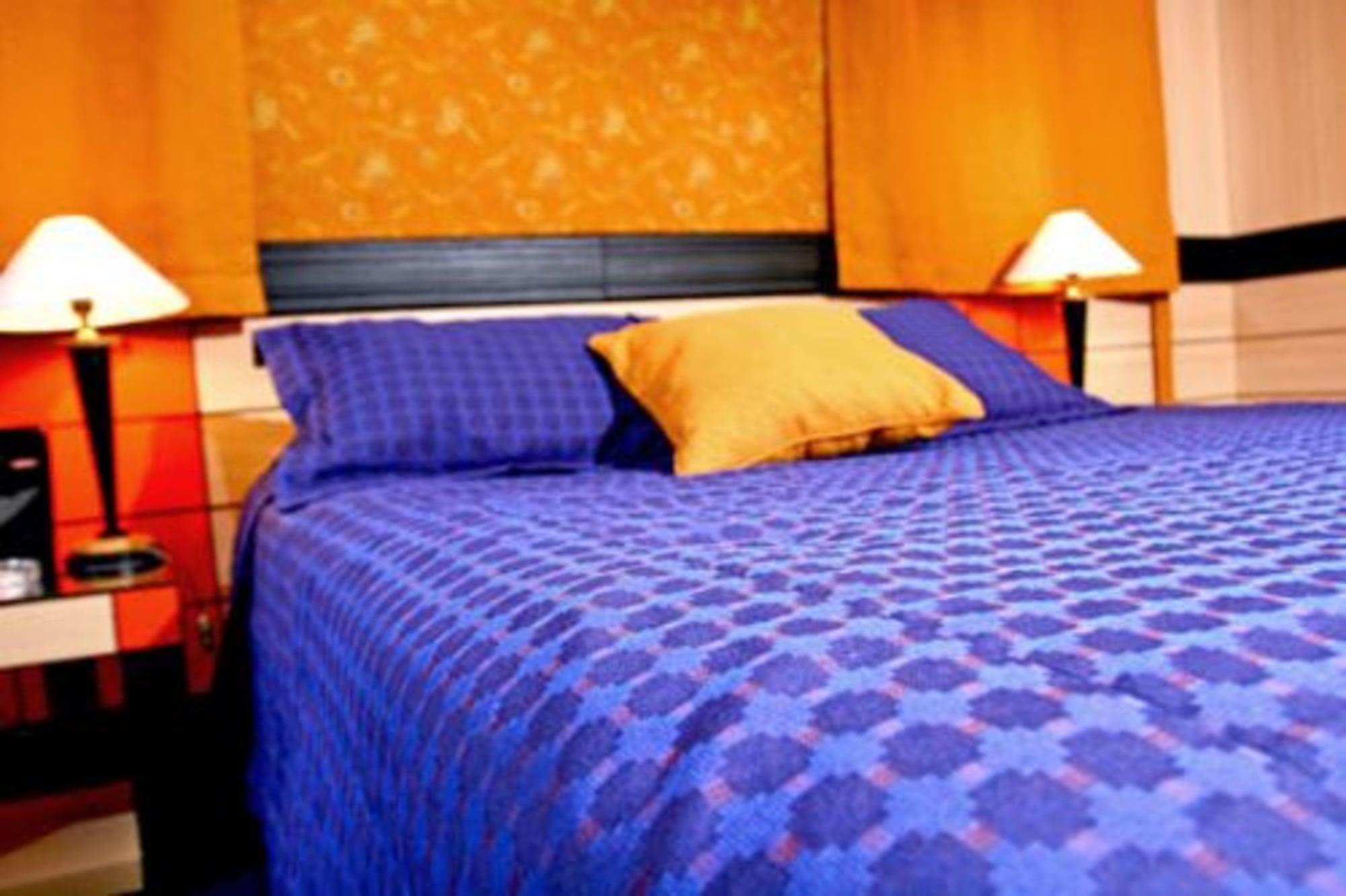 Asuncion Internacional Downtown Hotel Cameră foto
