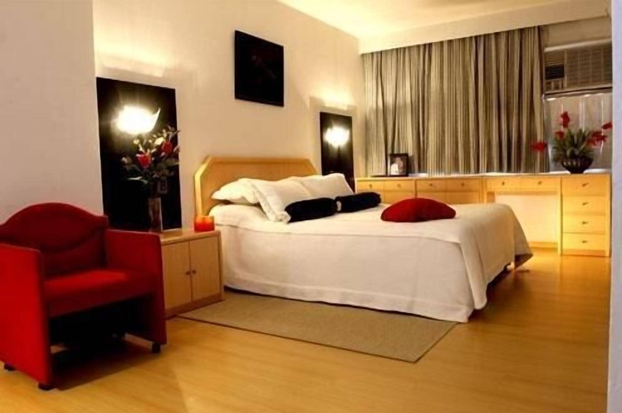 Asuncion Internacional Downtown Hotel Cameră foto