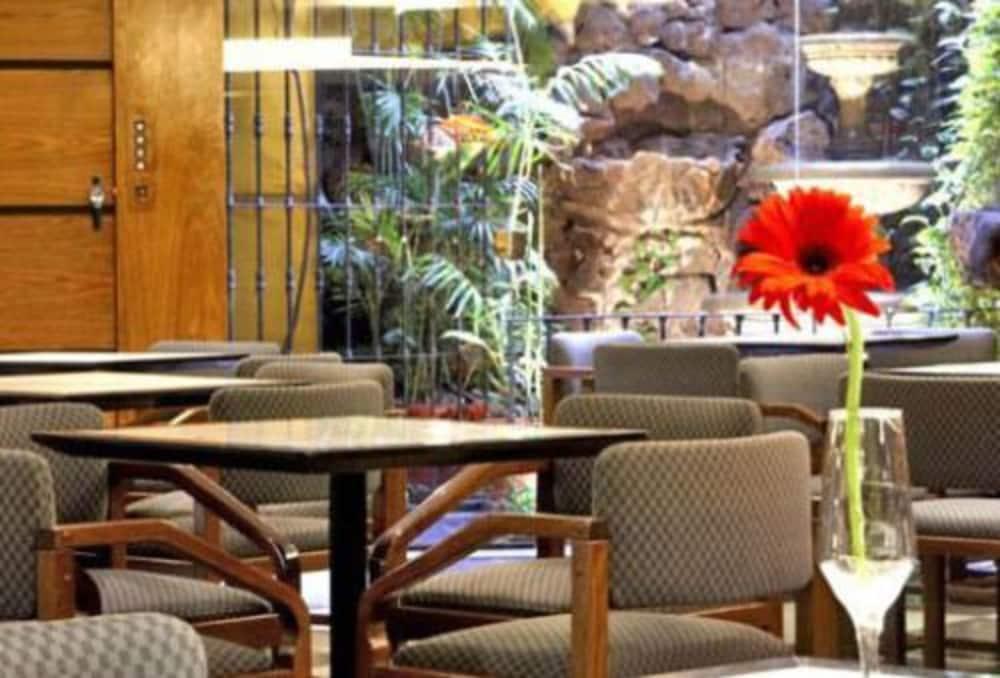 Asuncion Internacional Downtown Hotel Exterior foto