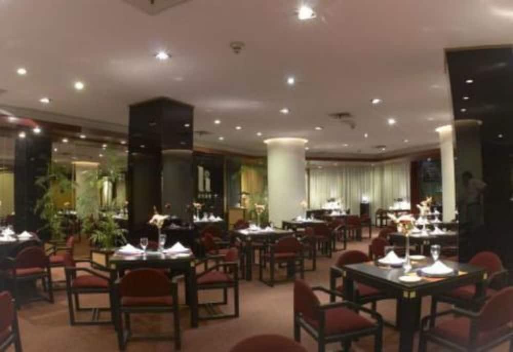 Asuncion Internacional Downtown Hotel Exterior foto