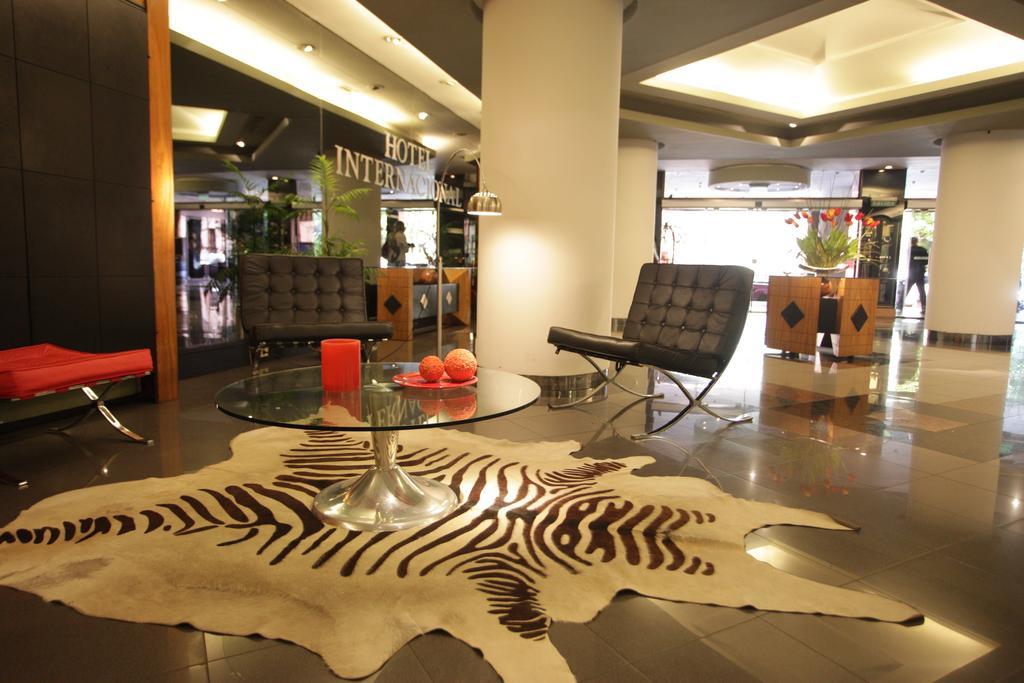 Asuncion Internacional Downtown Hotel Exterior foto