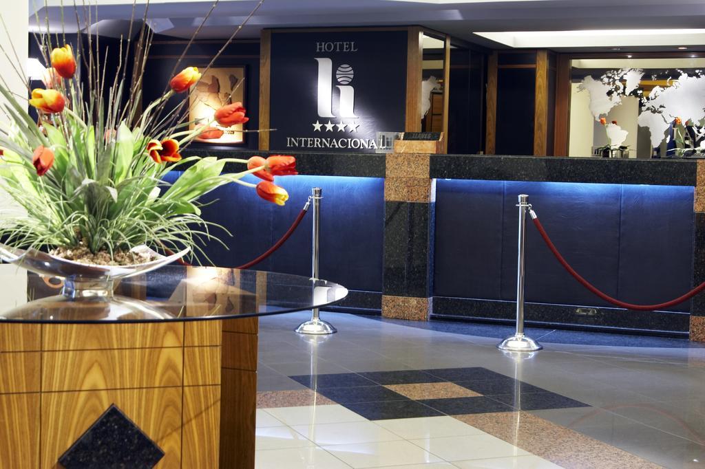 Asuncion Internacional Downtown Hotel Exterior foto